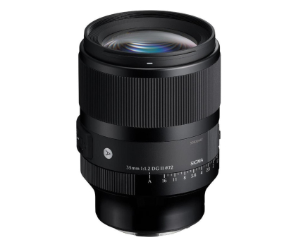 Obiektyw Sigma A 35mm f/1.2 DG L-mount II